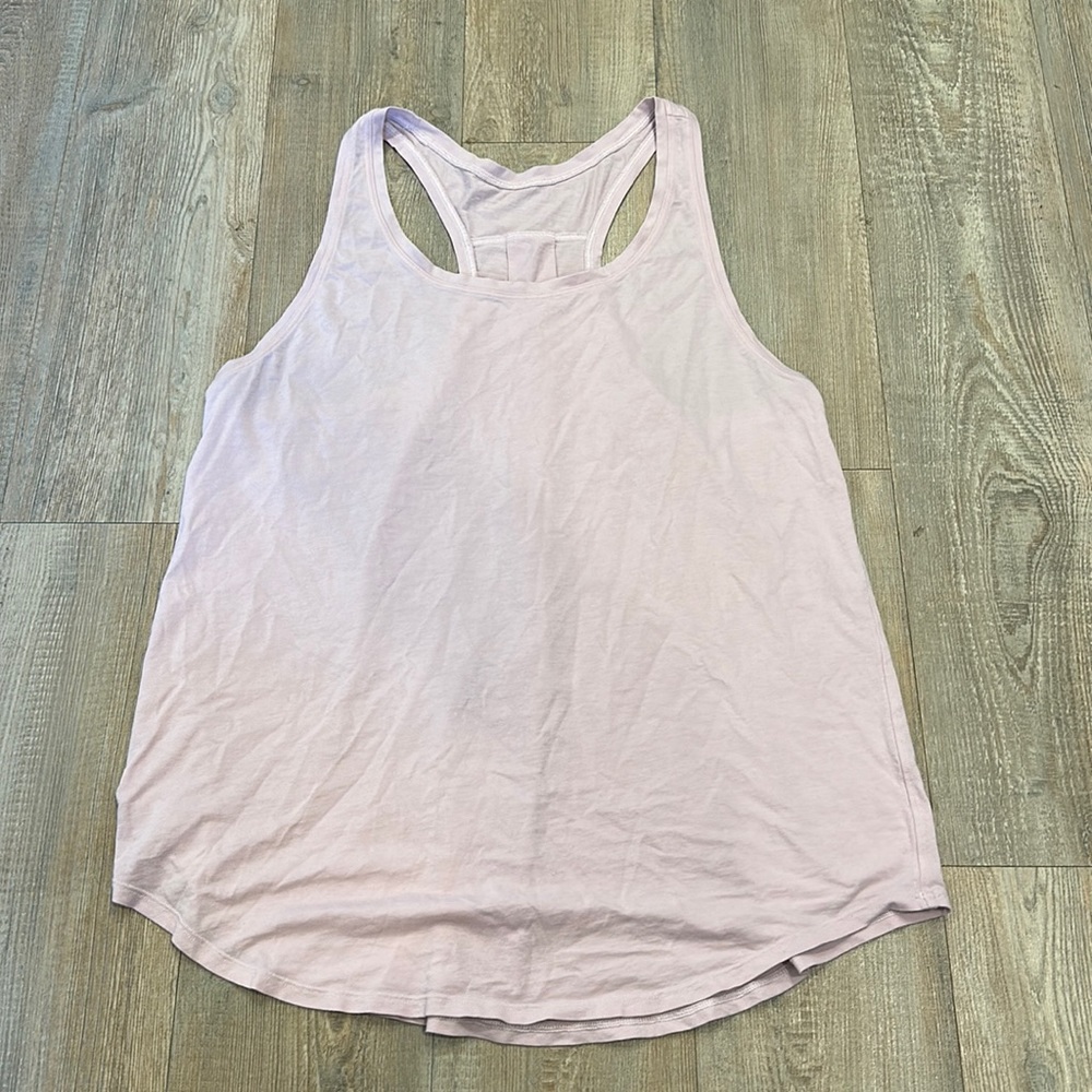 Lululemon love tank